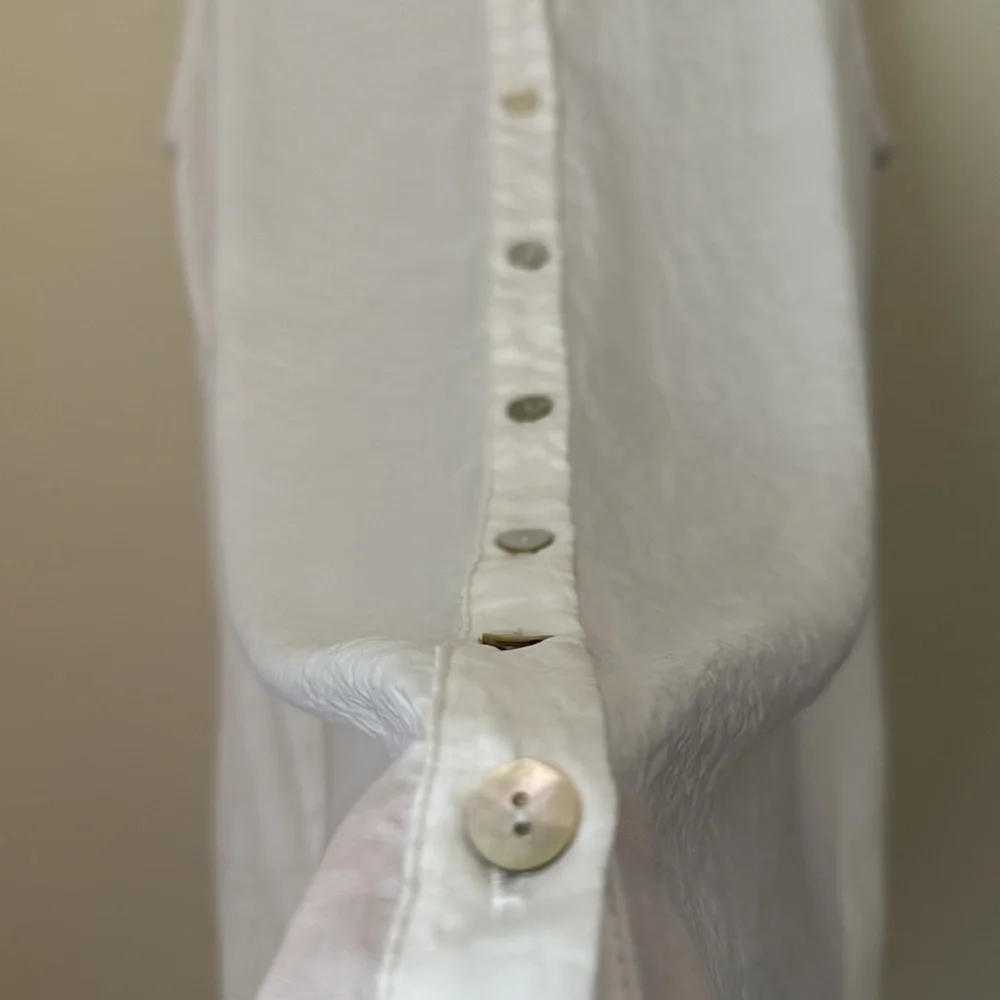 Show me your mumu Tunic Button Down Top - Picture 3 of 5